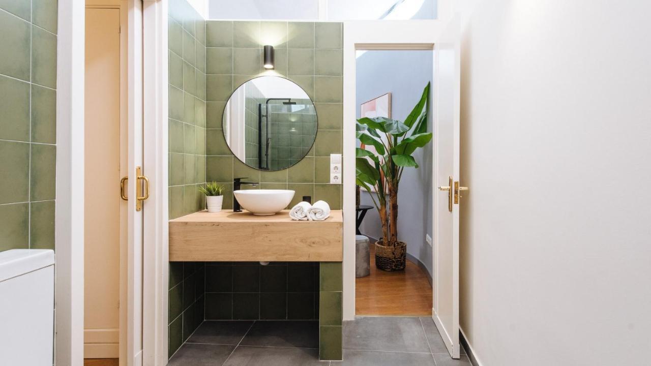 Conde De Ibarra Suite Apartment 塞维利亚 外观 照片