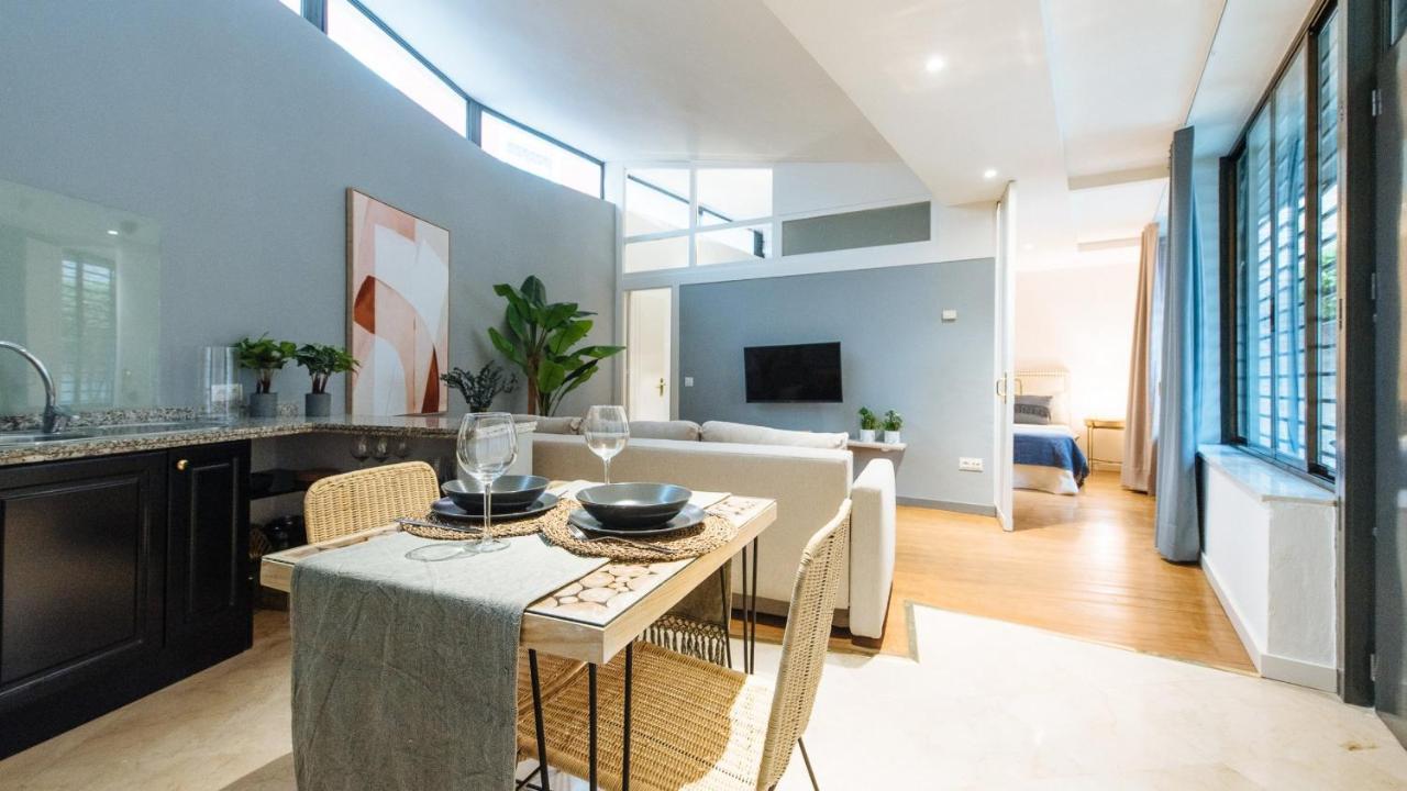 Conde De Ibarra Suite Apartment 塞维利亚 外观 照片