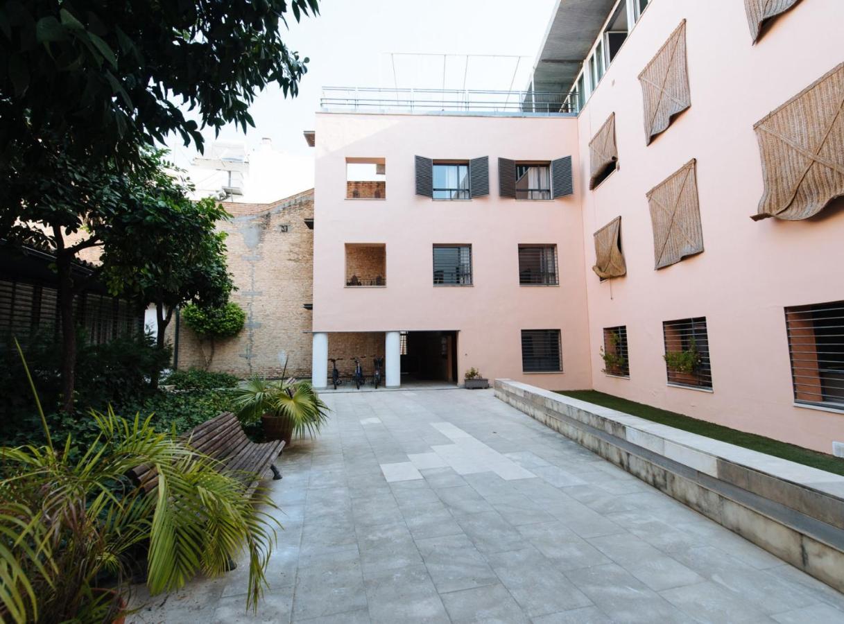 Conde De Ibarra Suite Apartment 塞维利亚 客房 照片