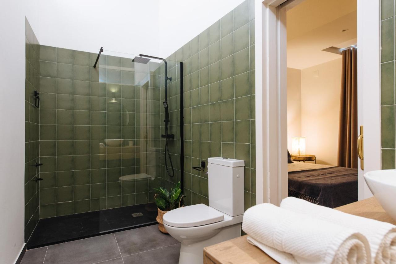 Conde De Ibarra Suite Apartment 塞维利亚 外观 照片