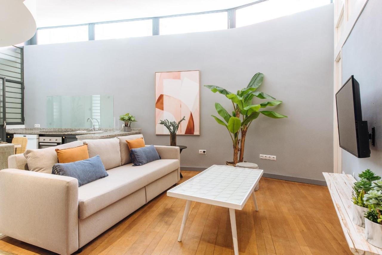 Conde De Ibarra Suite Apartment 塞维利亚 外观 照片