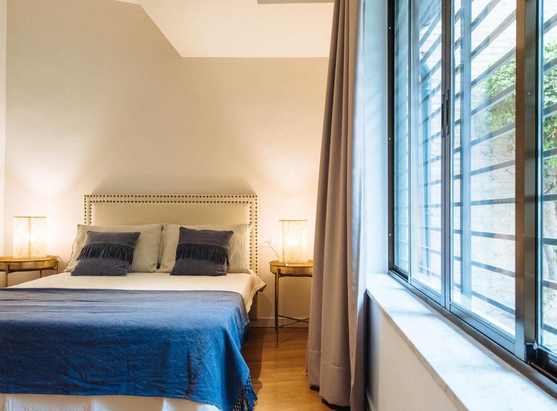 Conde De Ibarra Suite Apartment 塞维利亚 客房 照片
