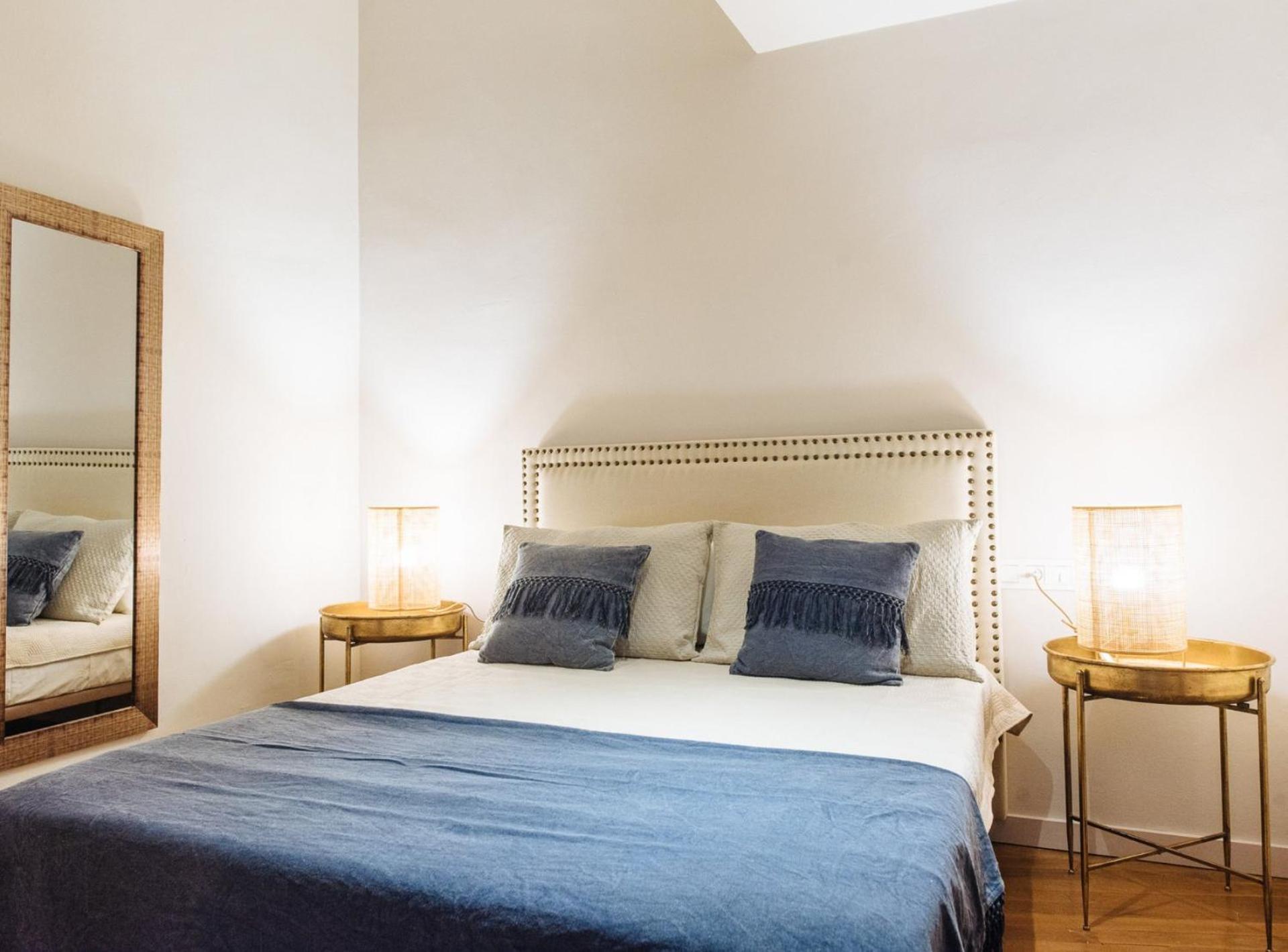 Conde De Ibarra Suite Apartment 塞维利亚 客房 照片