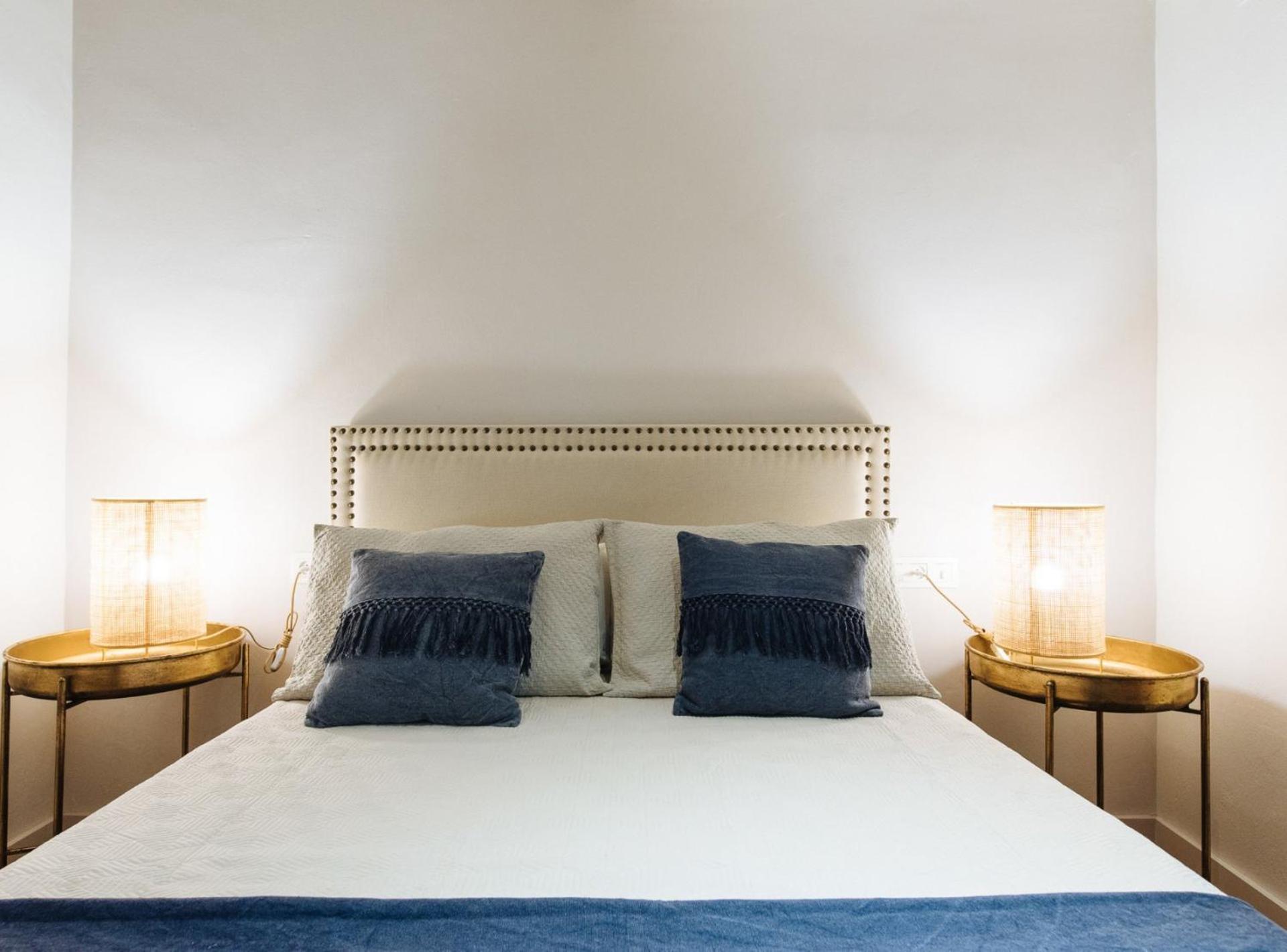 Conde De Ibarra Suite Apartment 塞维利亚 客房 照片